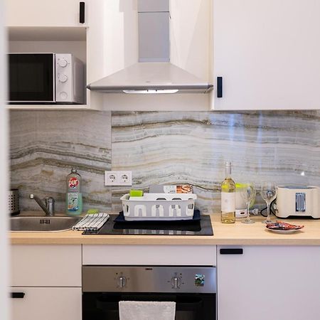 King Seventeen Homes Budapest Eksteriør billede