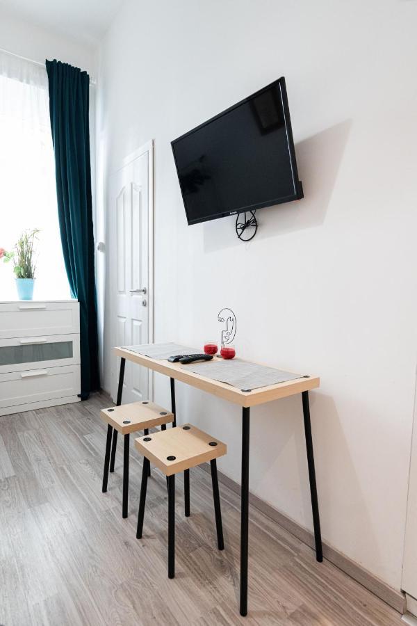King Seventeen Homes Budapest Eksteriør billede