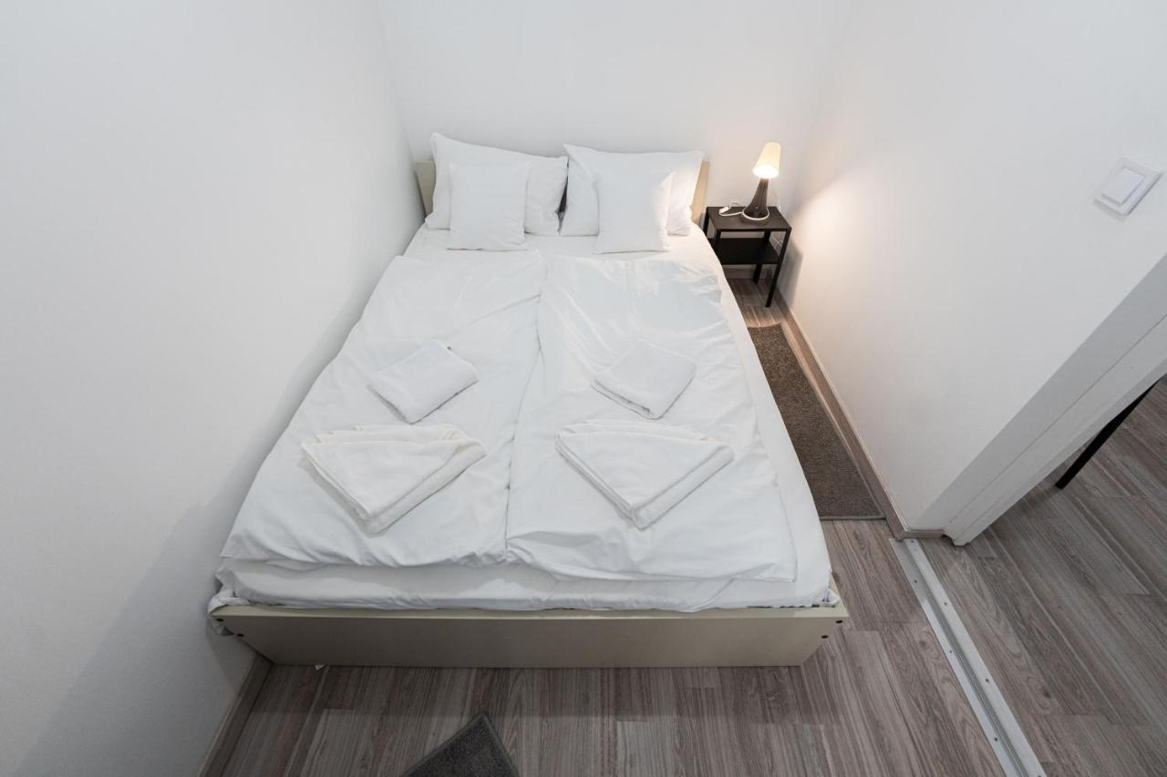 King Seventeen Homes Budapest Eksteriør billede