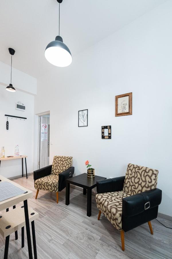 King Seventeen Homes Budapest Eksteriør billede