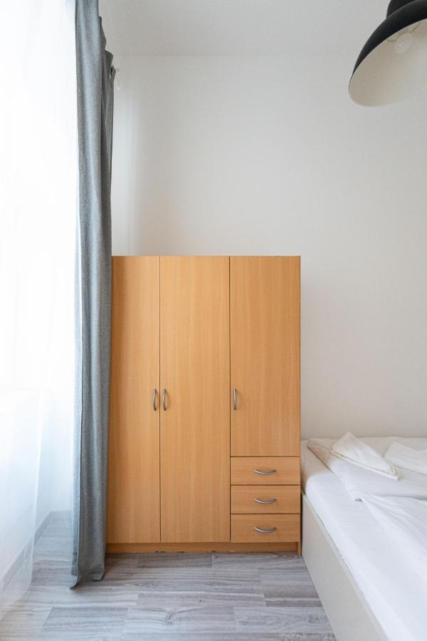 King Seventeen Homes Budapest Eksteriør billede