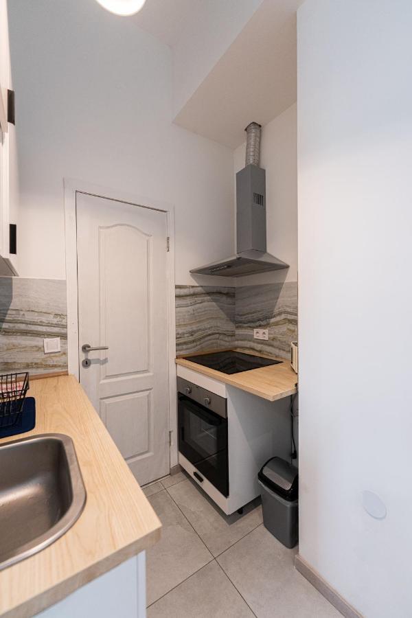 King Seventeen Homes Budapest Eksteriør billede