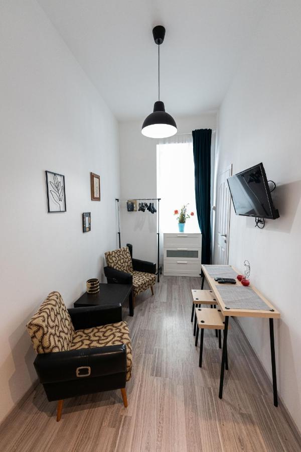 King Seventeen Homes Budapest Eksteriør billede