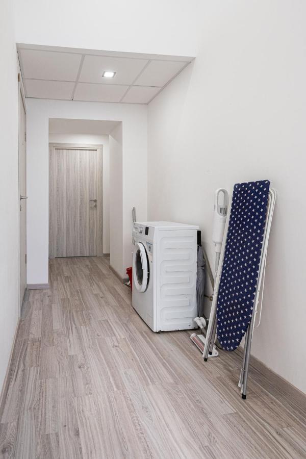 King Seventeen Homes Budapest Eksteriør billede