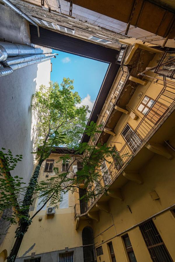 King Seventeen Homes Budapest Eksteriør billede