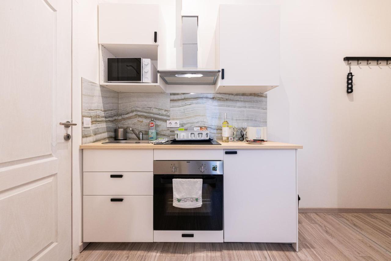 King Seventeen Homes Budapest Eksteriør billede