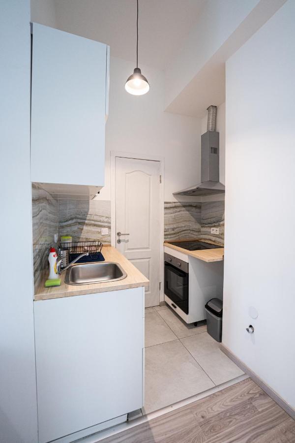 King Seventeen Homes Budapest Eksteriør billede
