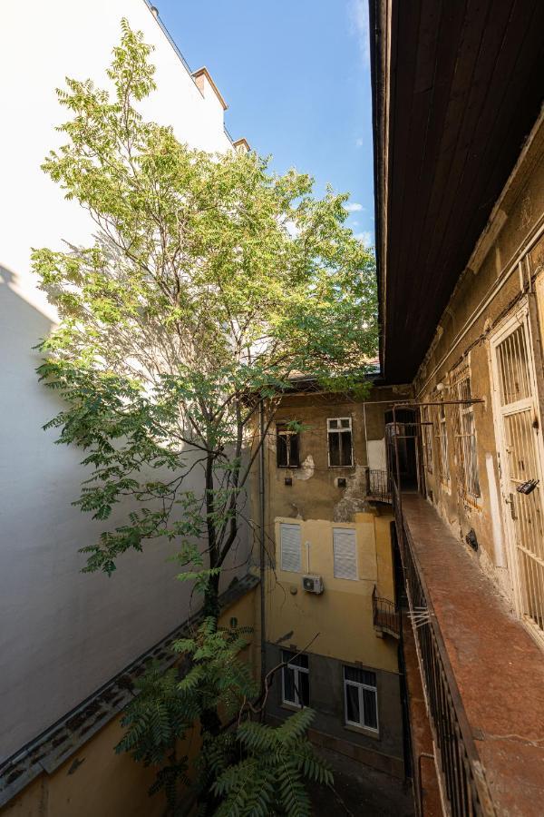 King Seventeen Homes Budapest Eksteriør billede
