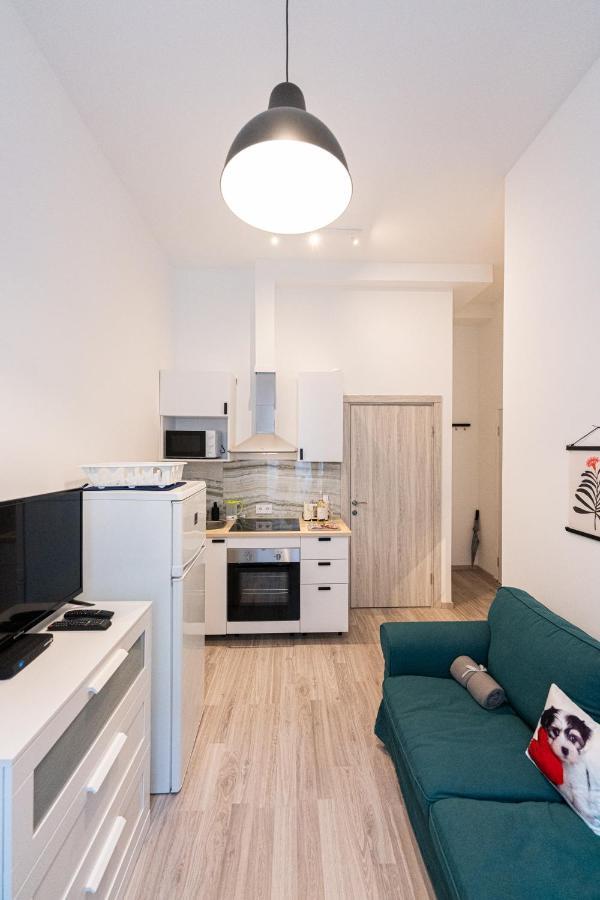 King Seventeen Homes Budapest Eksteriør billede
