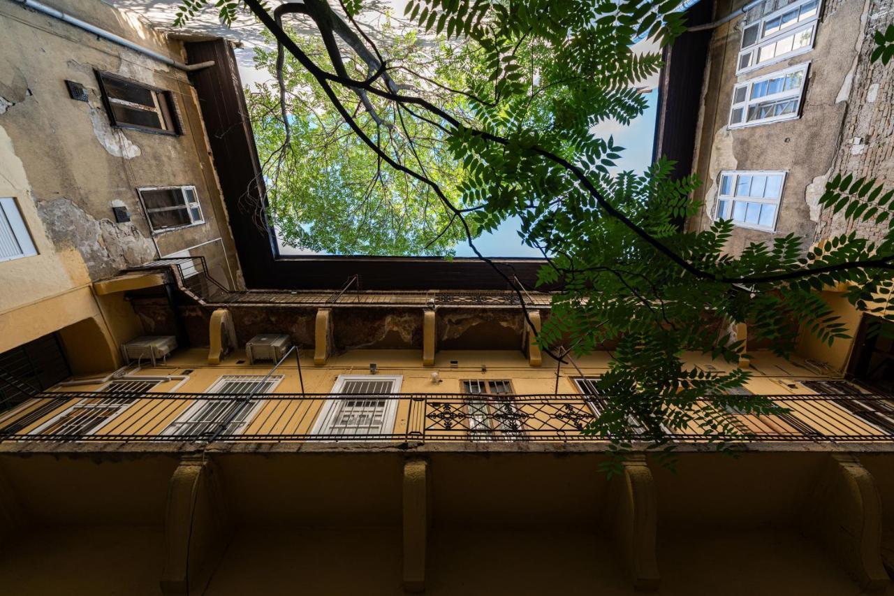 King Seventeen Homes Budapest Eksteriør billede