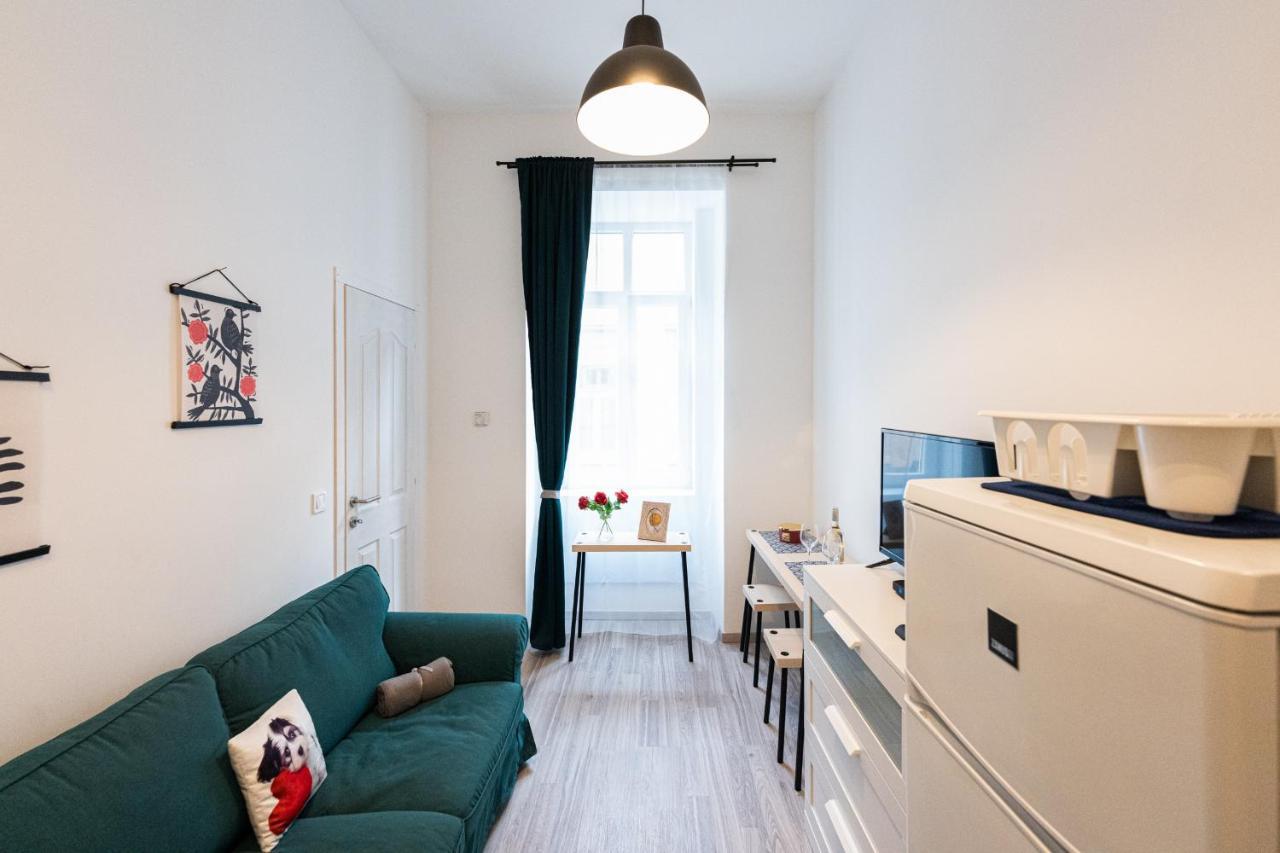 King Seventeen Homes Budapest Eksteriør billede