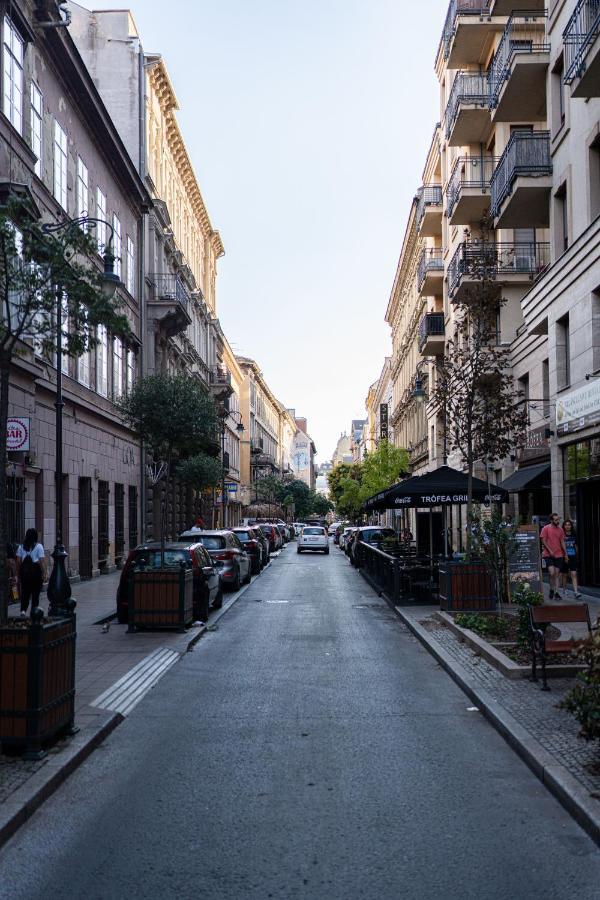 King Seventeen Homes Budapest Eksteriør billede